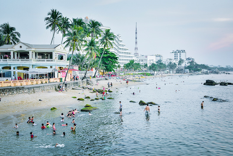 Người dân, du khách có quyền tắm biển, vui chơi tại những khu vực biển Phú Quốc